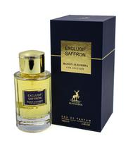 Perfume Maison Alhambra Exclusif Saffron - Eau de Parfum - Unissex - 100ML