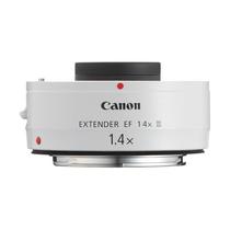 Lente Teleconverter Canon Ef 1.4X III - Branco