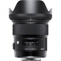 Lente Sigma Nikon DG 24MM F/1.4 HSM Art