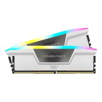 Memoria Ram Corsair Vengeance RGB 32GB (2X16GB) DDR5 6000MHZ - CMH32GX5M2E6000C36W