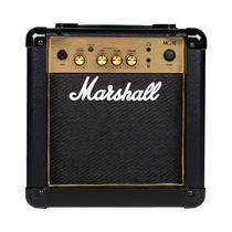 Amplificador de Guitarra Marshall MG-10 10W Negro - Oro