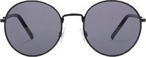 Oculos de Sol Vans Leveler Sunglas - VN-000HEFBLK