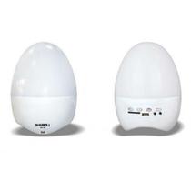 Napoli Speaker NPL-80 USB/SD/FM/LED Lamp