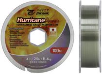 Linha Pioneer Monofilamento Hurricane 0.35MM 11.4KGS 100M