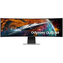 Monitor Gamer Curvo Samsung Odyssey Oled G9LS49CG954SN 49" DQHD