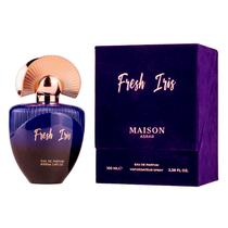 Perfume Maison Asrar Fresh Iris Eau de Parfum Feminino 100ML