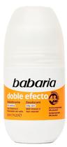 Desodorante Babaria Duplo Efeito 48HS 50ML