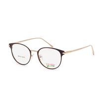 Armacao para Oculos de Grau Visard B2215Z C5 Tam. 50-18-140MM - Dourado