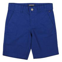 Short Tommy Hilfiger Masculino KB0KB03932-412 14 - Azul