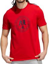 Camiseta Adidas Graphic HR5764 - Masculina