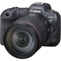 Camera Canon Eos R5 Kit 24-105MM F/4L Is Usm