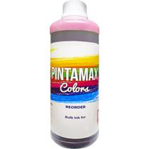 Garrafa de Tinta Pintamax Colors Reorder - Magenta 1L