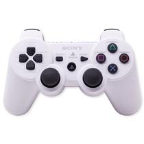 Controle Sem Fio Dualshock 3 para PS3 - Branco (RP)