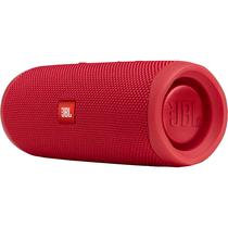 Speaker JBL Flip 5 - Bluetooth - 20W - A Prova D'Agua - Vermelho