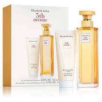 Perfume Elizabeth Arden 5TH Avenue Eau de Parfum Feminino 125ML + Locao Corporal 100ML
