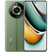 Celular Smartphone Realme 11 Pro+ 5G (RMX3741) Dual Sim / 256GB / 8GB Ram / 6.7" / 200 + 8 + 2MP / 32MP - Oasis Green