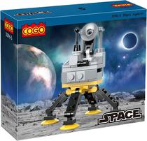 Cogo Space - 3096-5 (50 Pecas)