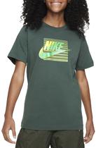 Camiseta Nike Kids FN9552 338 - Feminina