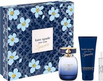 Kit Perfume Kate Spade New York Sparkle Edp 100ML + 7,5ML + Body Lotion 100ML