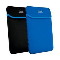 Estojo para Notebook KNS-415BL Kolours 15.5" Reversivel - Azul/Preto