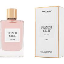 Ant_Perfume Paris Bleu French Club Edp Fem 90ML - Cod Int: 68146