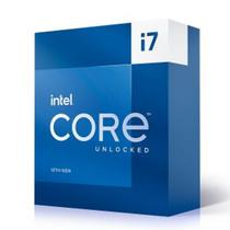 Processador Intel Core i7 13700K 2.50GHZ 30MB 1700 s/Cooler