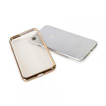 Case Tucano iPhone 7/8 Elektro Flex Dourado Transparente IPH74EF-GL