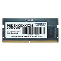 Memoria Ram para Notebook Patriot Signature 8GB / DDR5 / 5600MHZ - (PSD58G560041S)