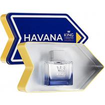 Perfume Antonio Banderas Havana King Seduction Edt Masculino - 100ML