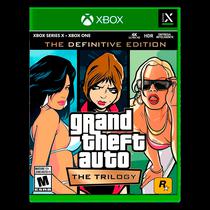 Grand Theft Auto: The Trilogy The Definitive Edition para Xbox One