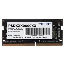 Memoria Ram Patriot Signature 16GB DDR4 2400 MHZ - PSD416G24002SS