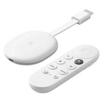 Chromecast 4K 4 Ger White Google TV GOOG-GAO1919 US