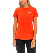 Camiseta Nike Feminino DN2393-861 L - Laranja
