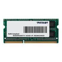 Memoria Ram para Notebook Patriot Signature 8GB / DDR3 / 1600MHZ - (PSD38G1600L2S)