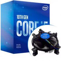 Processador Intel 1200 i5 10400F Box 4.3GHZ s/Video