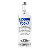 Bebidas Absolut Vodka 1LT - Cod Int: 3804
