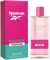 Perfume Reebok Inspire Your Mind Edt 100ML - Feminino