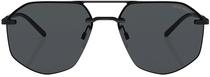 Oculos de Sol Emporio Armani EA2132 300187 59 - Masculino