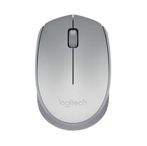 Mouse Logitech M170 Sem Fio - Prata