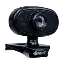 Webcam Kisonli PC-3 USB 2.0