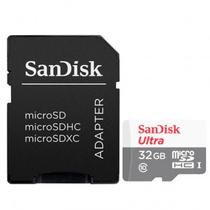Cartao Microsd 32GB SDHC 32GB Sandisk C10 Pull