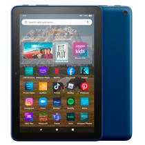 Tablet Amazon Fire HD8 12TH Geracao 32GB / Tela 8" - Denim (Caixa Danificada)