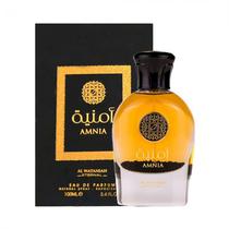 Perfume Al Wataniah Amnia Edp Unissex 100ML