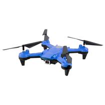 Drone Four-Axis Aircraft - HD - com Controle - Wi-Fi - Azul