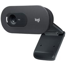 Webcam Logitech C505 960-001363 - 720P - USB - Preto