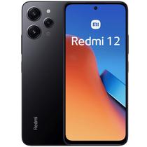 Xiaomi Redmi 12 Dual 128 GB - Black