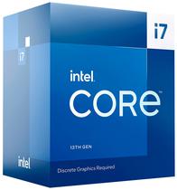 Processador Intel Core i7-13700F LGA1700 - 2.10GHZ 30MB de Cache com Cooler