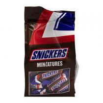 Chocolate Snickers Pacote 220G Mars