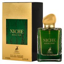 Perfume Maison Alhambra Niche Royal Vert - Eau de Parfum - Unissex - 100ML