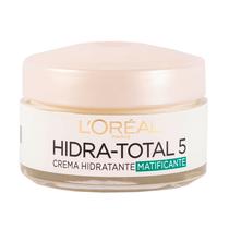 Crema Facial L'Oreal Hidra-Total 5 Matificante 50ML